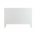 Aparador DKD Home Decor Branco Cristal Abeto 142,5 x 40,5 x 101,5 cm