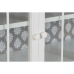 Skänk DKD Home Decor Vit Glas Gran 142,5 x 40,5 x 101,5 cm