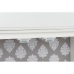 Aparador DKD Home Decor Branco Cristal Abeto 142,5 x 40,5 x 101,5 cm