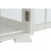 Aparador DKD Home Decor Blanco Cristal Abeto 142,5 x 40,5 x 101,5 cm