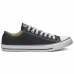 Chaussures casual unisex Converse All-Star Noir