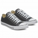 Unisex alkalmi edzők Converse All-Star Fekete