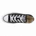 Unisex alkalmi edzők Converse All-Star Fekete