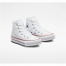 Gyermek alkalmi edzői Converse All-Star Lift High Fehér