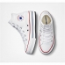 Gyermek alkalmi edzői Converse All-Star Lift High Fehér