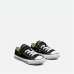 Chaussures de Sport pour Enfants Converse All Star Easy-On low Noir