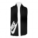 Sjaal Nike N1002946010OS Zwart