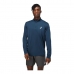 Heren-T-Shirt met Lange Mouwen Asics Core LS Blauw