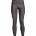 Leggings de Sport pour Femmes Under Armour Gris foncé