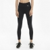 Legginsy Sportowe Damskie Puma Czarny