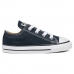 Pantofi sport pentru femei Converse Chuck Taylor All Star Albastru închis Bleumarin