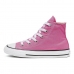 Buty sportowe Casual Converse Chuck Taylor All Star Różowy Dziecięcy