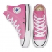 Adidași Casual Converse Chuck Taylor All Star Roz Infantil