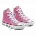 Adidași Casual Converse Chuck Taylor All Star Roz Infantil