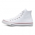 Adidași Casual Converse Chuck Taylor All Star Alb