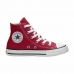 Unisex vychádzkové topánky Converse All Star Classic Červená