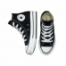 Obuwie Sportowe Dziecięce Converse Chuck Taylor All Star Lift Platform Czarny