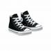 Παιδικά Aθλητικά Παπούτσια Converse Chuck Taylor All Star Lift Platform Μαύρο