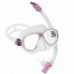 Gafas de Snorkel Cressi-Sub DM1000054 Rosa Adultos