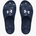 Men's Flip Flops Under Armour Locker IV Blue