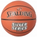 Basketball Silver Series Spalding Silver Series Orange 7 Syntetisk