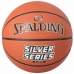 Basketbalová lopta Silver Series Spalding 84541Z Oranžová 7