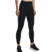 Leggings de Desporto de Mulher Under Armour Preto