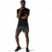 Sportsshorts for menn Asics Core Mørke Grå