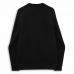 Men’s Sweatshirt without Hood Vans Classic Black