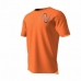Lühikeste varrukatega T-särk, meeste New Balance GR Impact Run Oranž