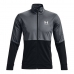 Meeste Spordijakk Under Armour Pique Helehall