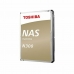 Твърд диск Toshiba HDWG11AEZSTA 10 TB SSD 3,5