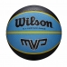 Bola de Basquetebol Wilson  MVP 295  Azul