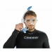 Snorkelbril Cressi-Sub DM1000052 Blauw Volwassenen
