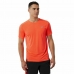 Kortarmet T-skjorte til Menn New Balance Accelerate Oransje