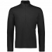 Sweat sans capuche homme Campagnolo Noir