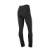 Leggings Sportivo da Donna Sontress Nero