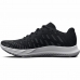 Joggesko for voksne Under Armour Breeze 2 Svart