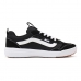 Casual Herensneakers Vans Range EXP Zwart