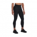 Calças Desportivas Under Armour Mulher Preto