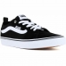 Scarpe da Tennis Casual Uomo Vans MN Filmore Nero