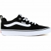 Ténis Casual Homem Vans MN Filmore Preto