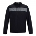 Heren Sportjas Under Armour Windbreaker Zwart