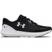 Női cipők Under Armour Surge 3 Fekete