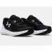 Obuwie Sportowe Damskie Under Armour Surge 3 Czarny