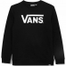 Uniseks Sweater zonder Capuchon Vans