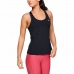 Tank Top Dames Under Armour Racer Tank Zwart