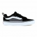 Chaussures de Sport pour Enfants Vans Filmore Youth Noir