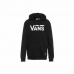 Herenhoodie Vans Classic Zwart