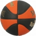 Ballon de basket Spalding Excel TF-500 Orange Orange Foncé 7 Plastique (Taille 7)